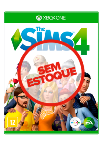 The Sims 4 - XBOX ONE